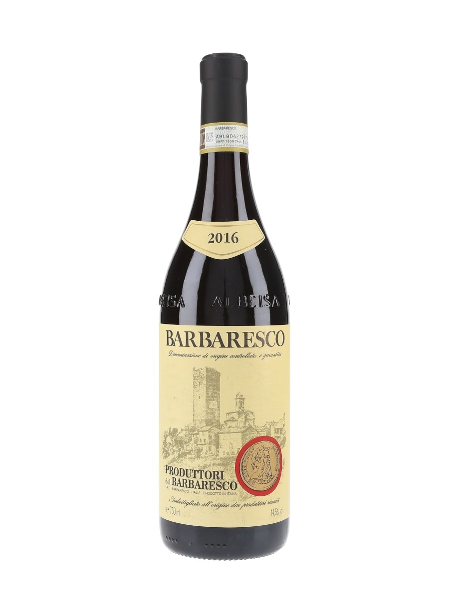 Barbaresco 2016 Produttori Del Barbaresco 75cl / 14.5%