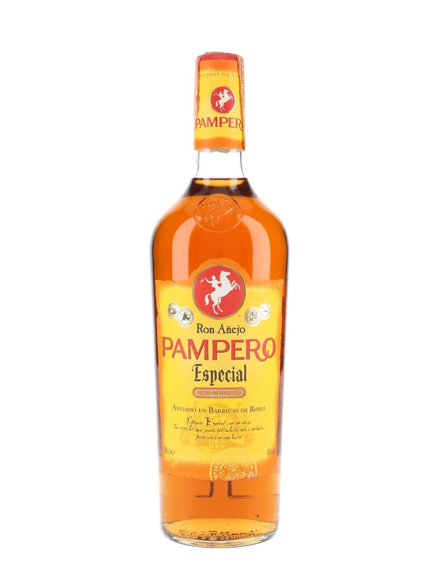 Pampero Especial Ron Anejo Bottled 1990s-2000s 100cl / 40%