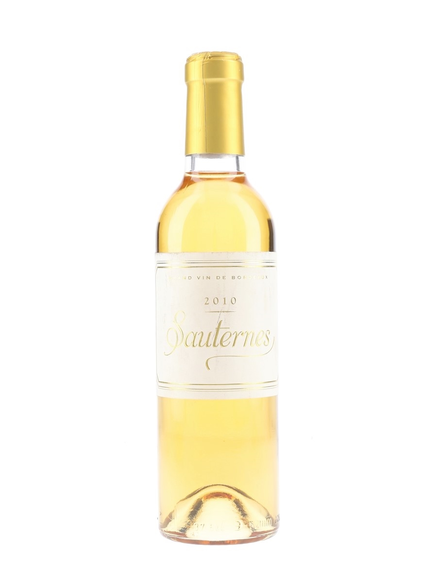 Sauternes 2010 Ballande & Meneret 37.5cl / 14%