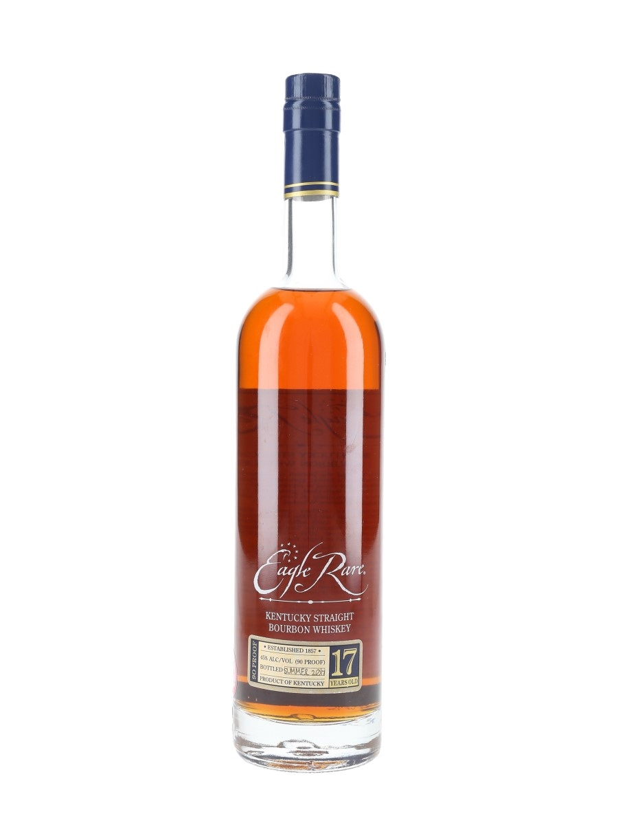 Eagle Rare 17 Year Old Bottled 2017 - Antique Collection 75cl / 45%