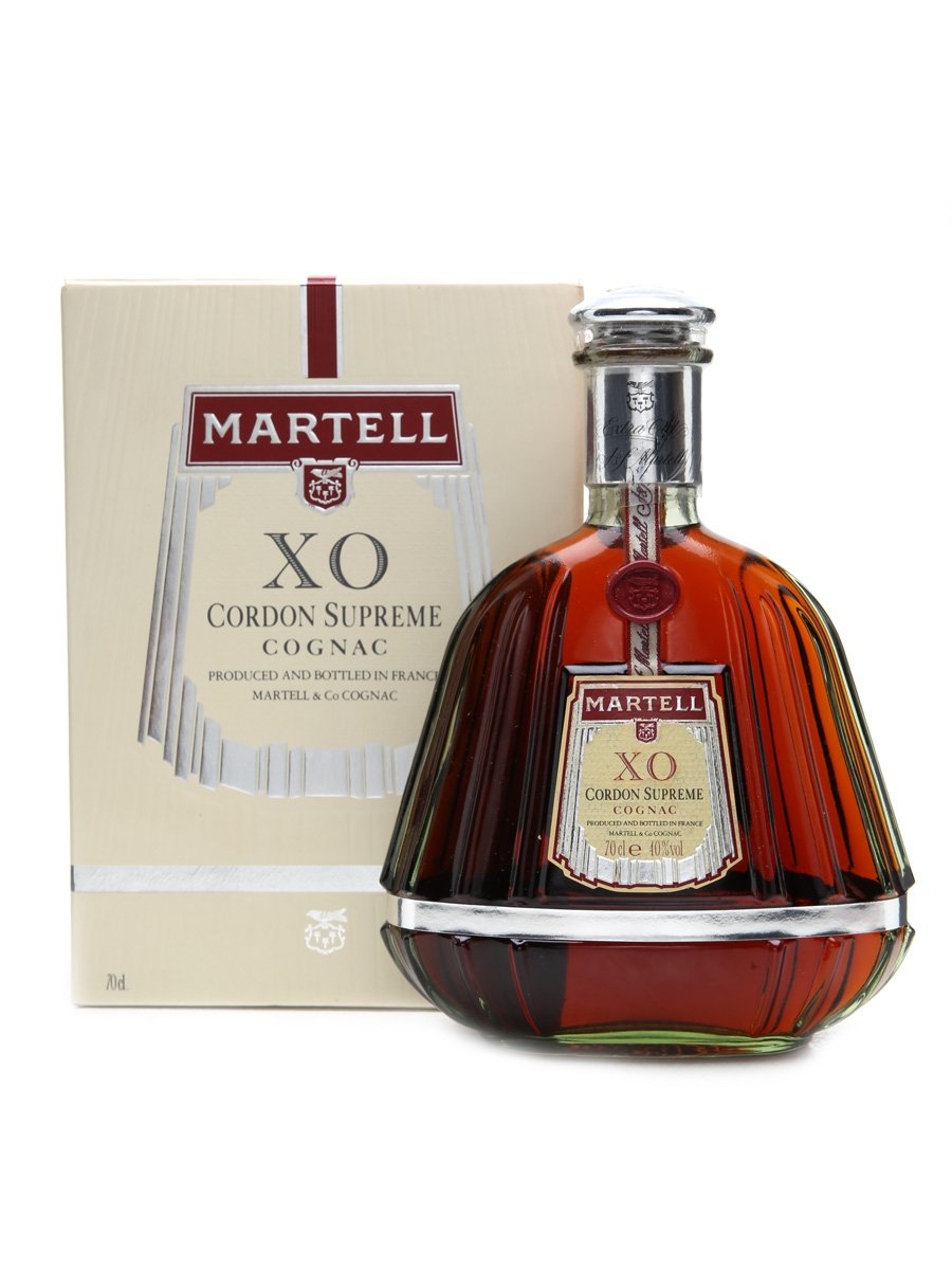 Martell XO Cordon Supreme - Lot 8549 - Buy/Sell Cognac Online