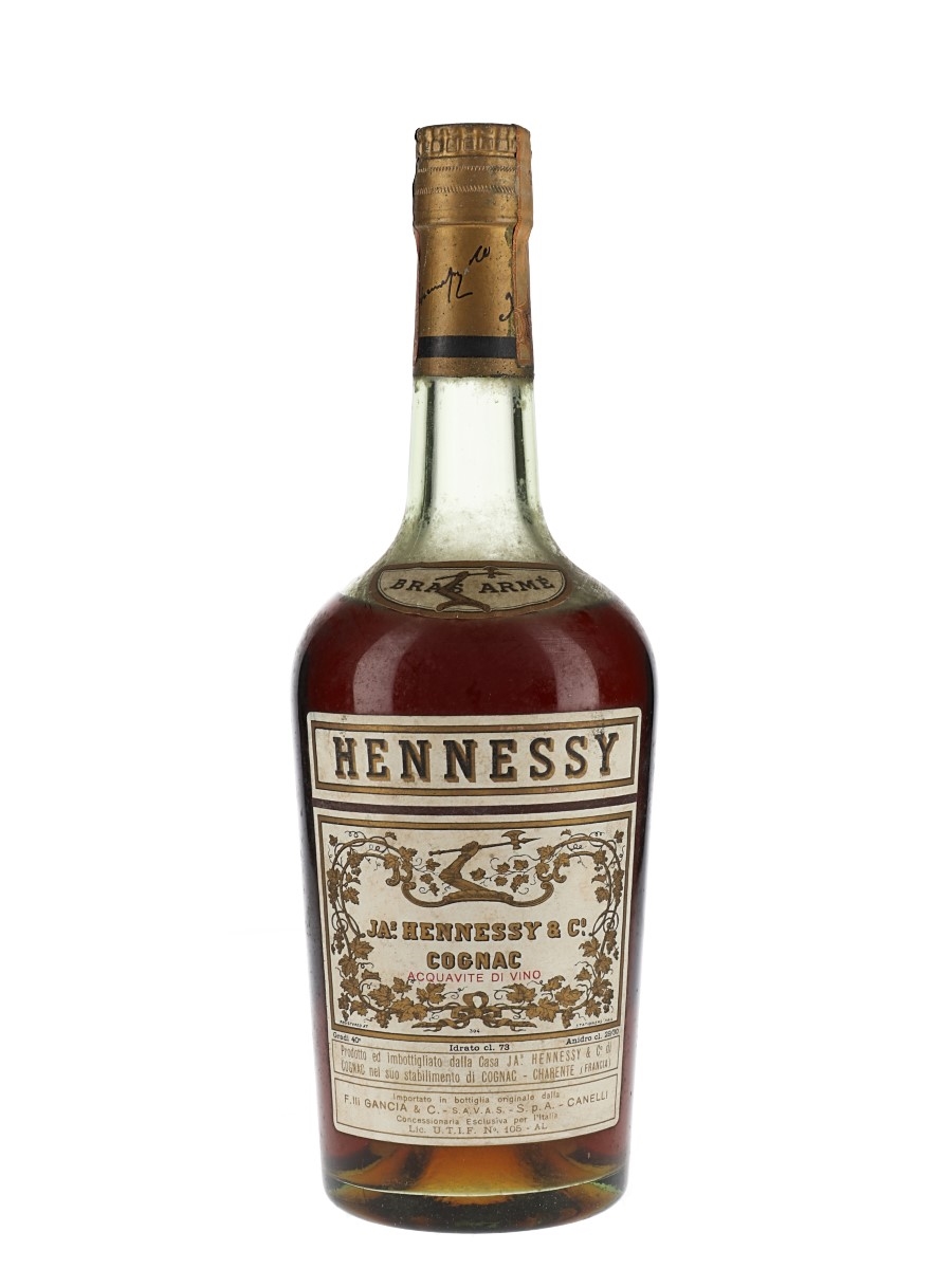 Hennessy Bras Arme - Lot 84623 - Buy/Sell Cognac Online