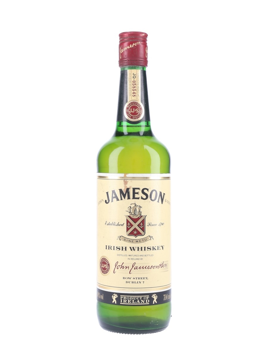 Jameson  70cl / 40%