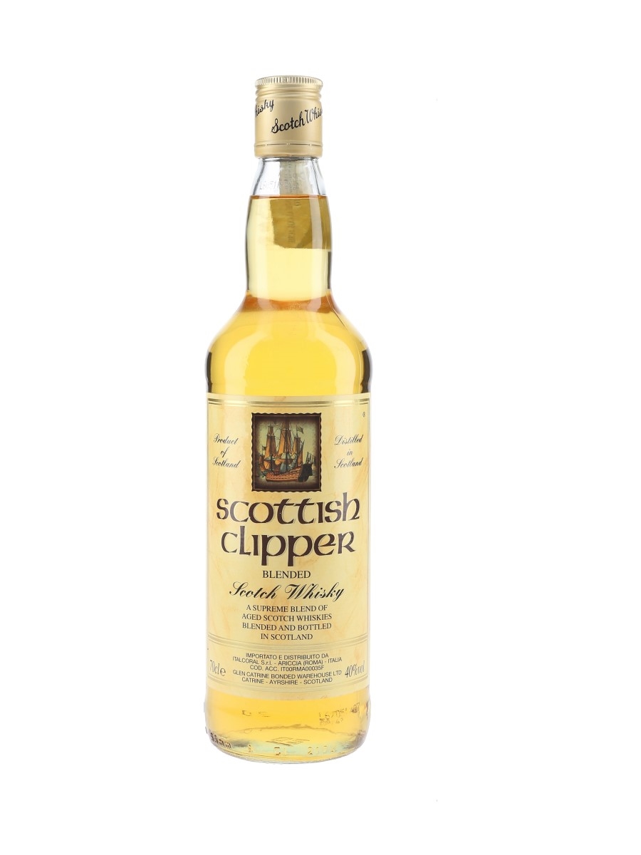 Scottish Clipper 3 Year Old  70cl / 40%