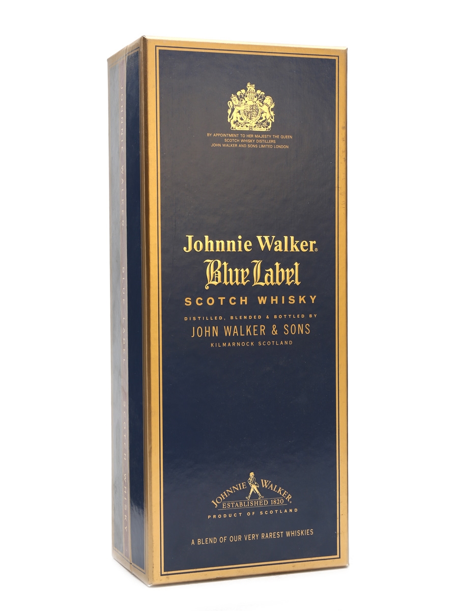 Johnnie Walker Blue Label  100cl