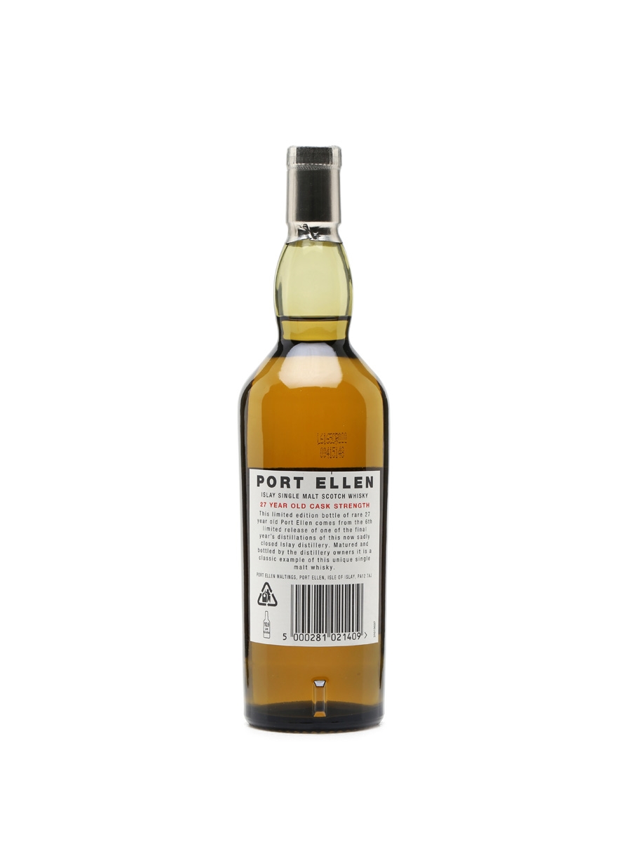 Port Ellen 1978 - 6th Release - Lot 819 - Buy/Sell Islay Whisky Online