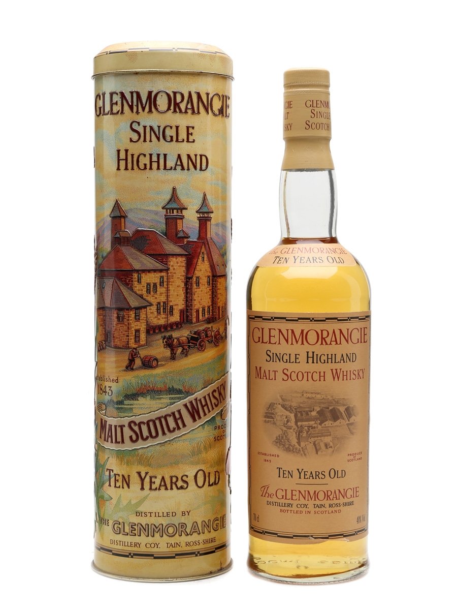 Glenmorangie 10 Year Old 150th Anniversary 70cl