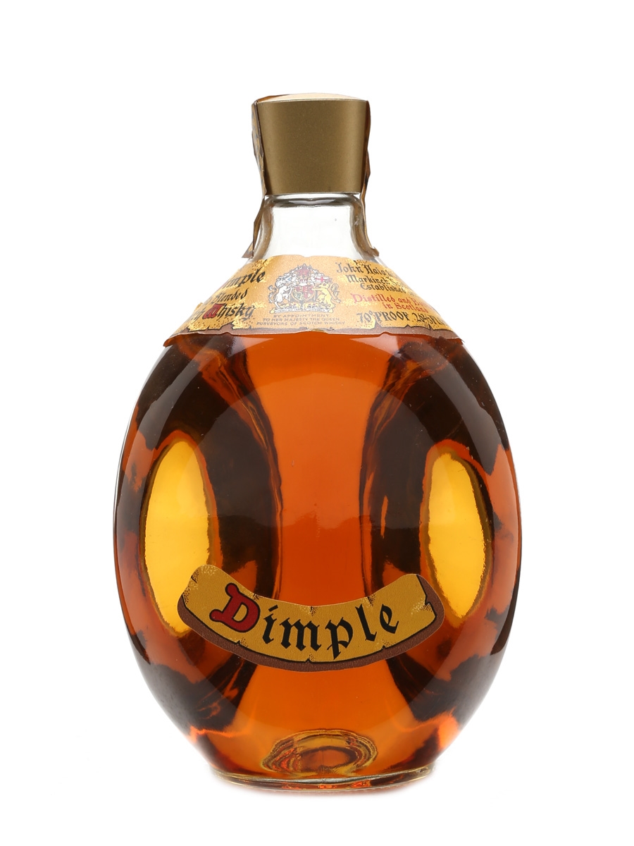 Haig's Dimple Old Blended Scotch Whisky - Lot 9520 - Buy