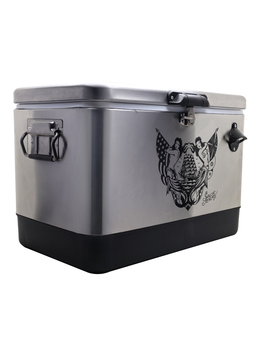 Sailor Jerry Drinks Cooler - Lot 85949 - Buy/Sell Memorabilia Online