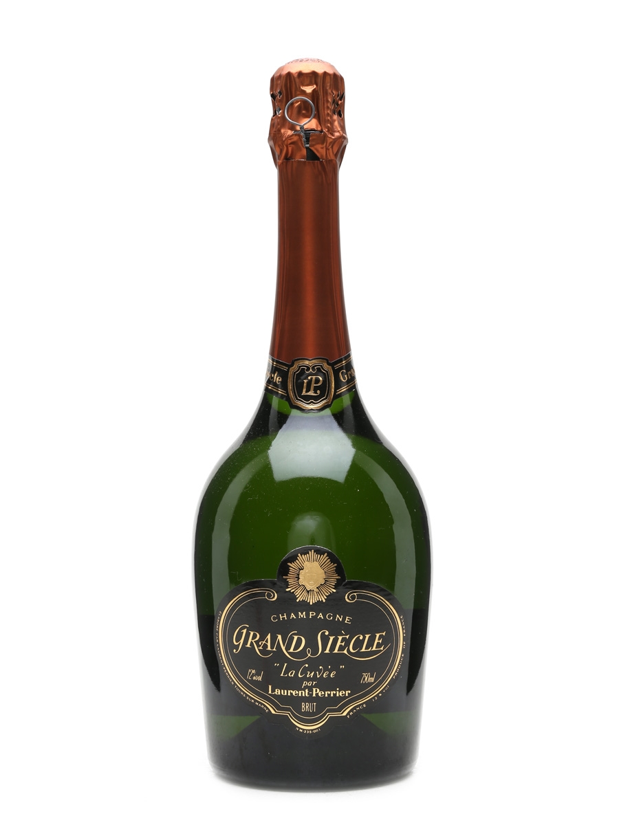 Laurent-Perrier Grand Siècle Champagne 75cl