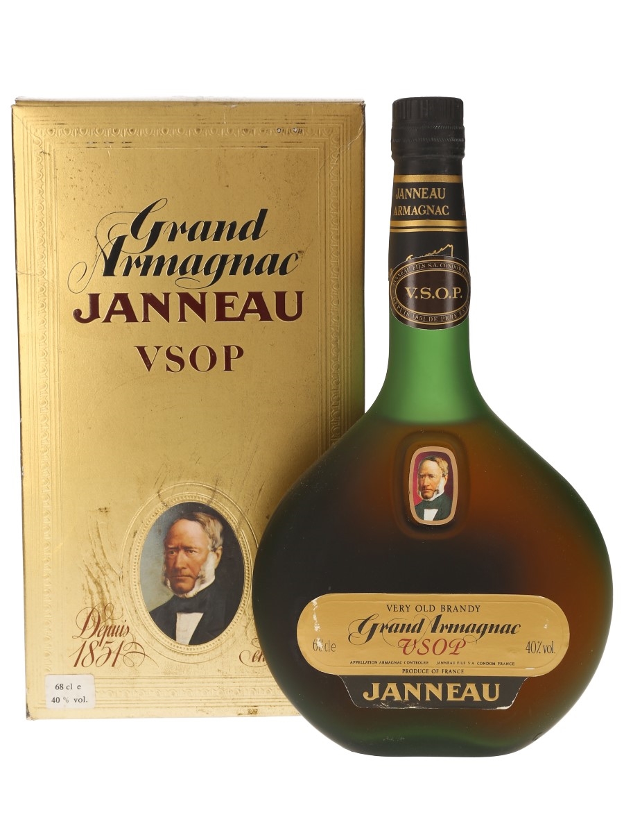 偉大な BARON 700ml VSOP 悪かっ グラン・アルマニャック
