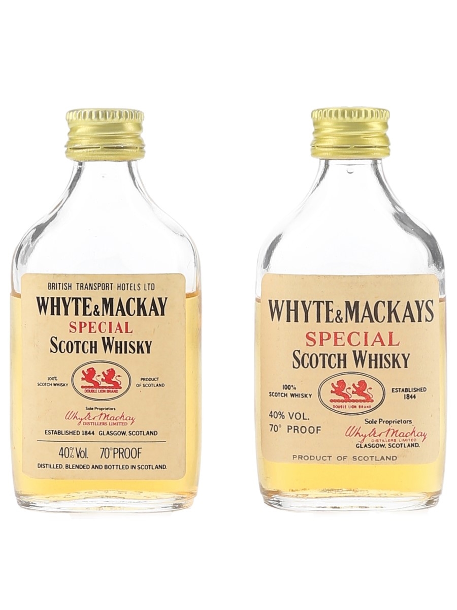 Whyte & Mackay Special - Lot 88902 - Buy/Sell Blended Whisky Online