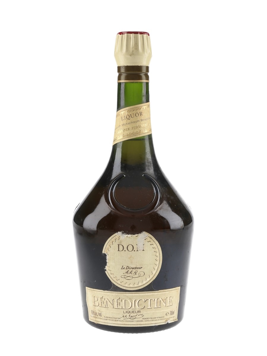Benedictine DOM Bottled 1980s 70cl / 40%