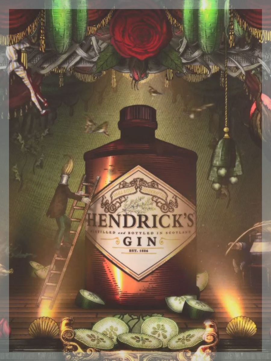 Win an ‘Appearance’ in the New Hendrick’s Animated Film  
