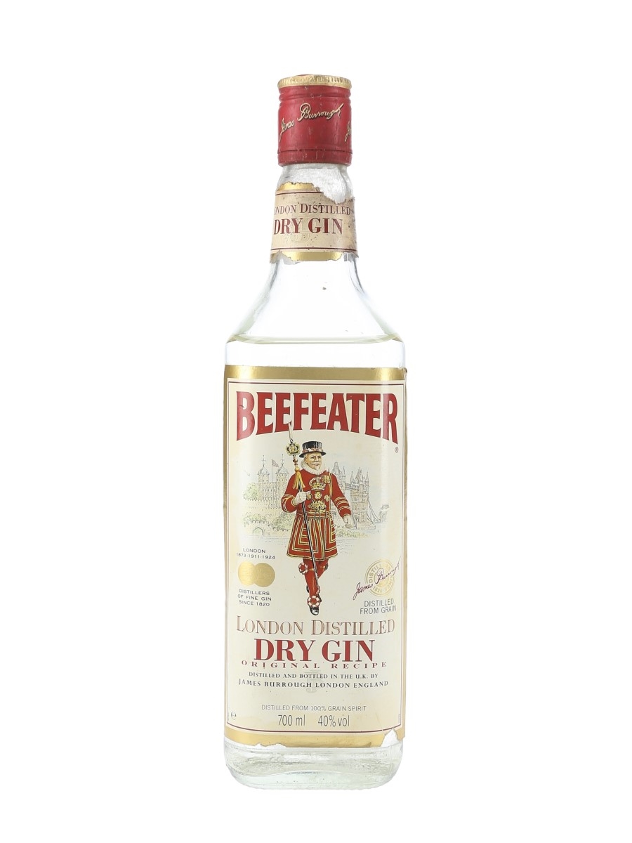 Beefeater London Dry Gin Bottled 1990s 70cl / 40%