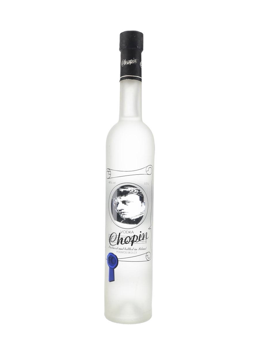 Polmos Chopin Vodka  50cl / 45%