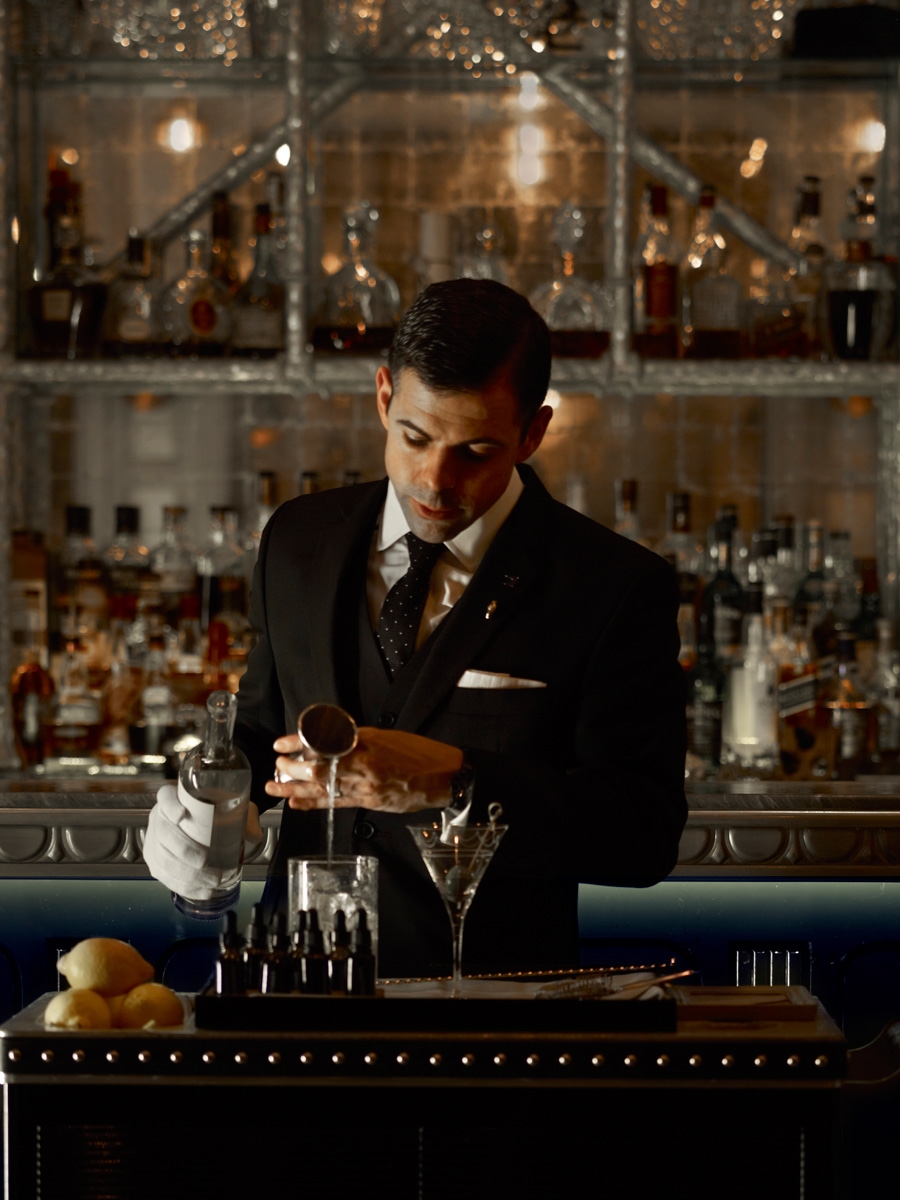 The Connaught Bar Cocktail Experience  