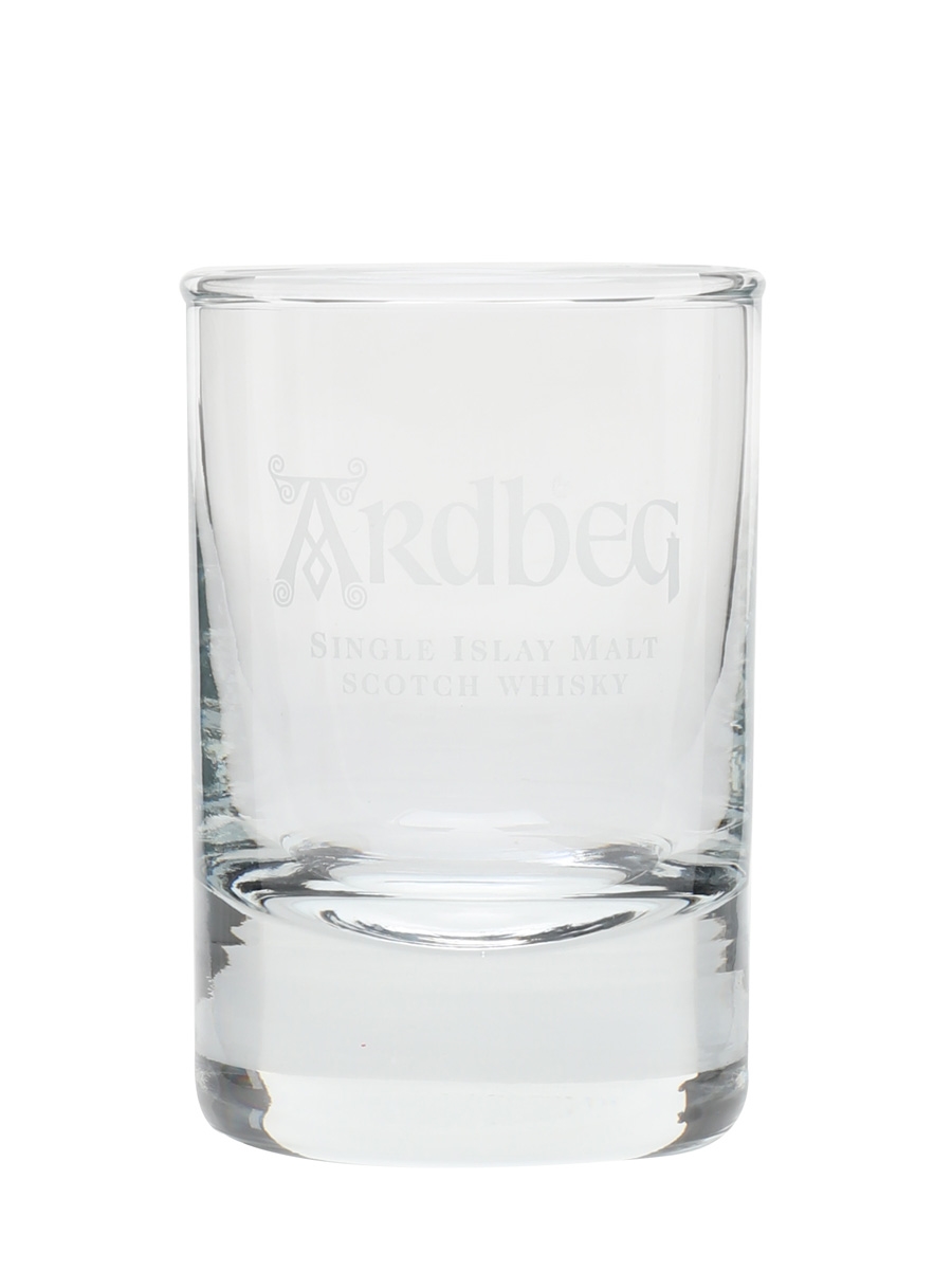 Ardbeg Shot Glass  