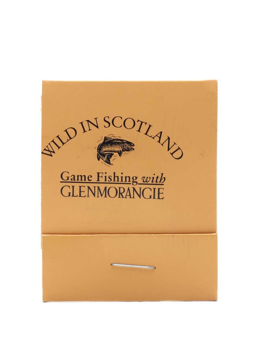 Game Fishing With Glenmorangie Morangie Amber & Morangie Pennell 