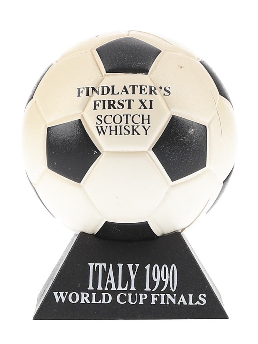 Findlater's First XI Italy 1990 World Cup Finals 5cl / 43%