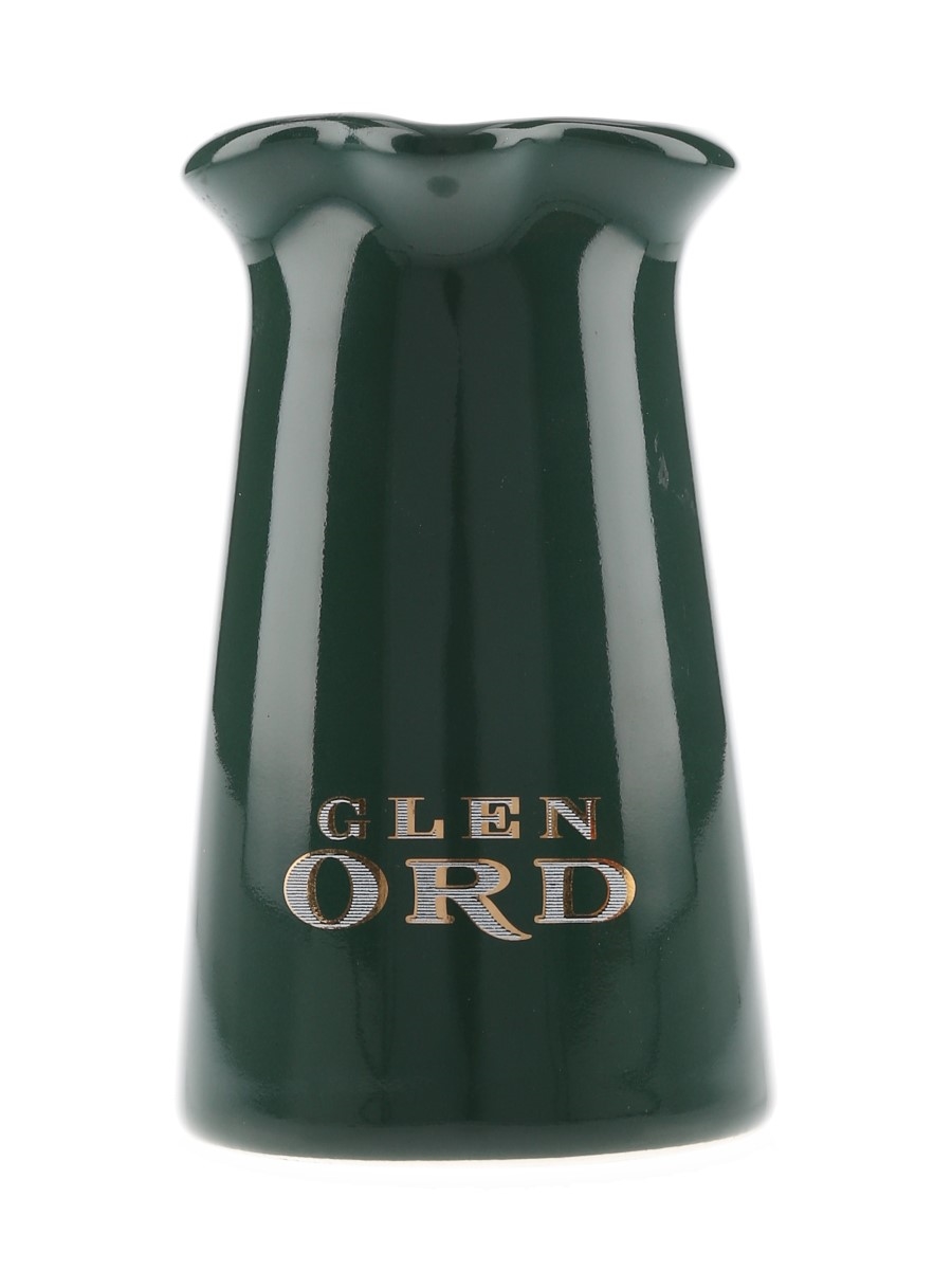 Glen Ord Water Jug  12.5cm Tall