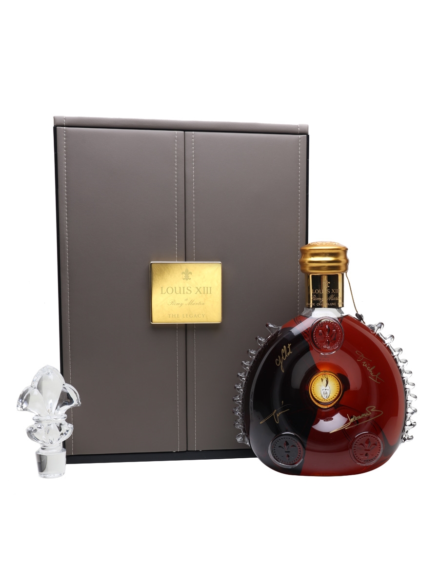 Remy Martin Louis XIII The Legacy - Lot 87369 - Buy/Sell Cognac Online