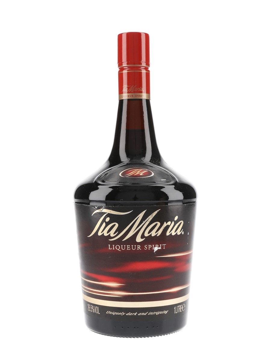 Tia Maria Bottled 1980s 100cl / 26.5%
