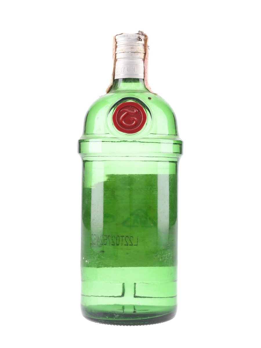 Tanqueray Dry Gin Bottled 1990s 100cl / 47.3%