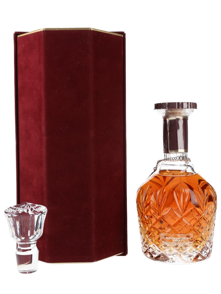Buy Chivas Regal 25 Year Old Chairman's Reserve II 1980s | FLASK