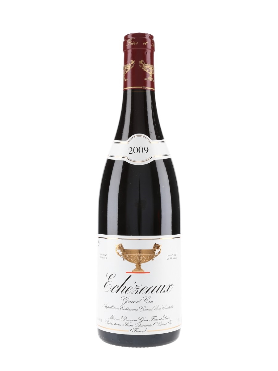 2009 Domaine Gros Frere et Soeur Echezeaux Grand Cru, Cote