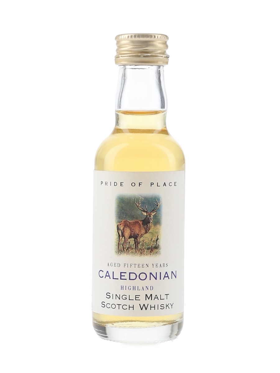 Caledonian 15 Year Old  5cl