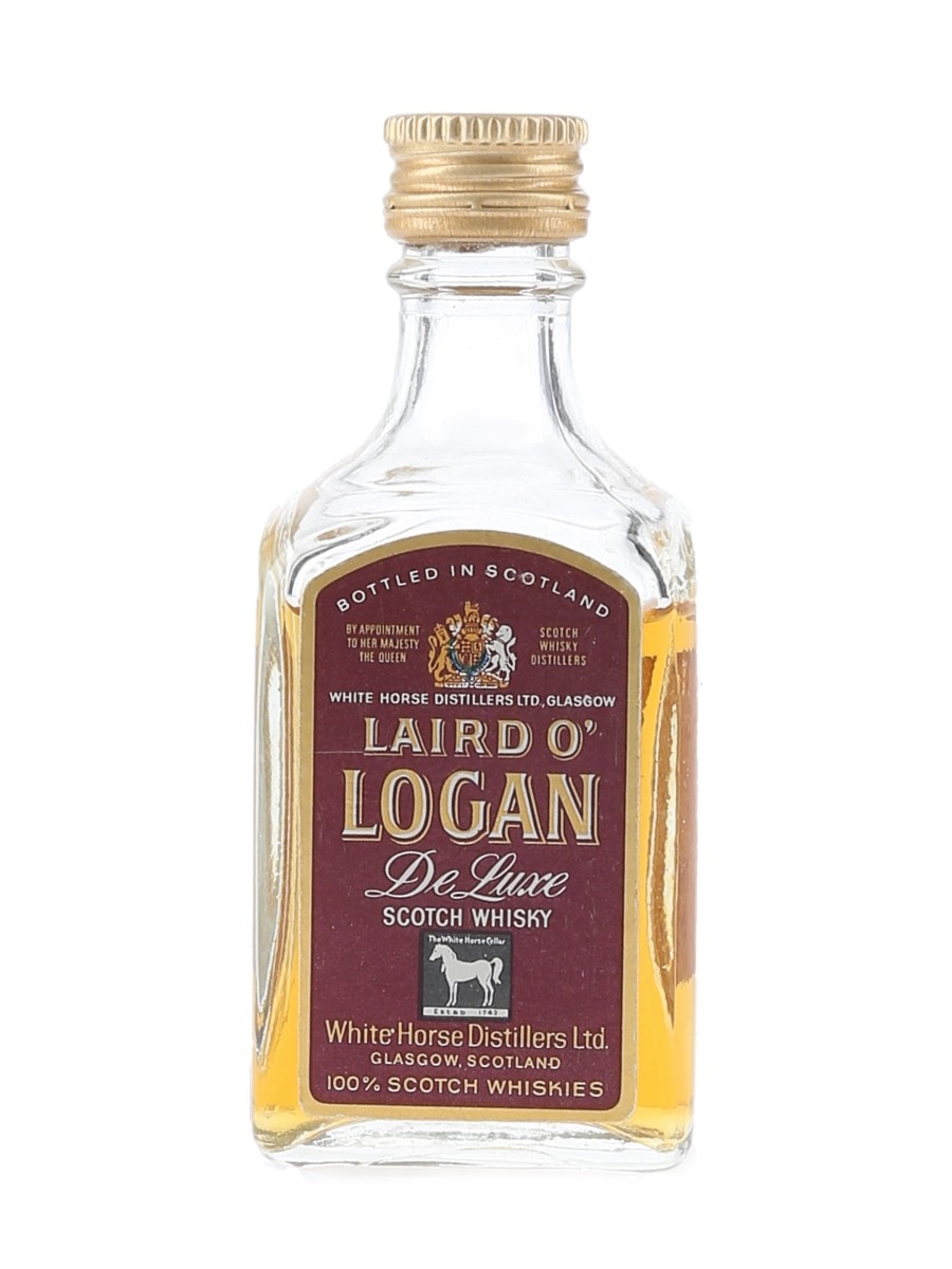 古酒 LAIRD O' LOGAN De Luxe SCOTCH WHISKY レアード ローガン