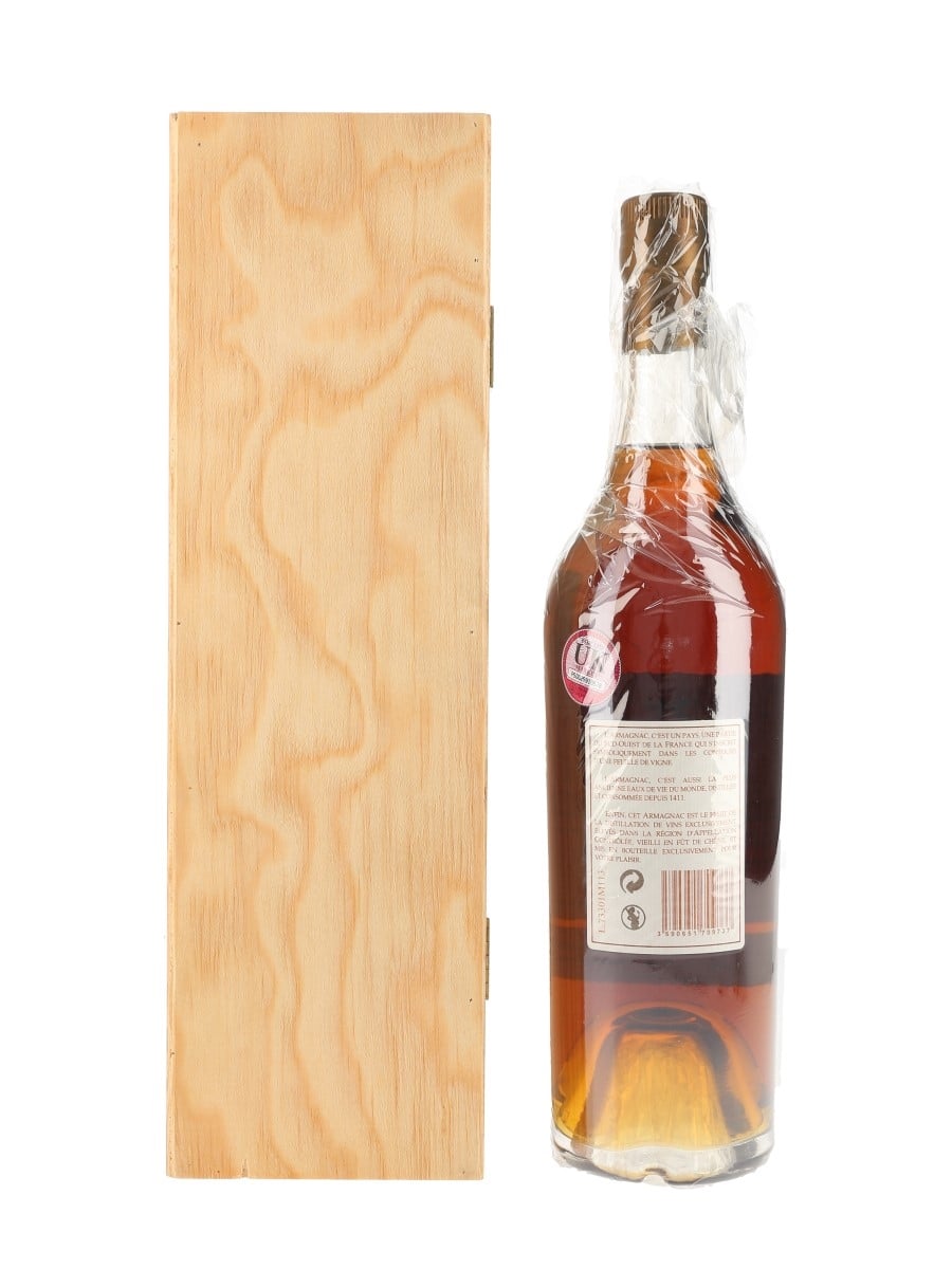 Baron De Lustrac 1973 Bas Armagnac - Lot 86413 - Buy/Sell Armagnac