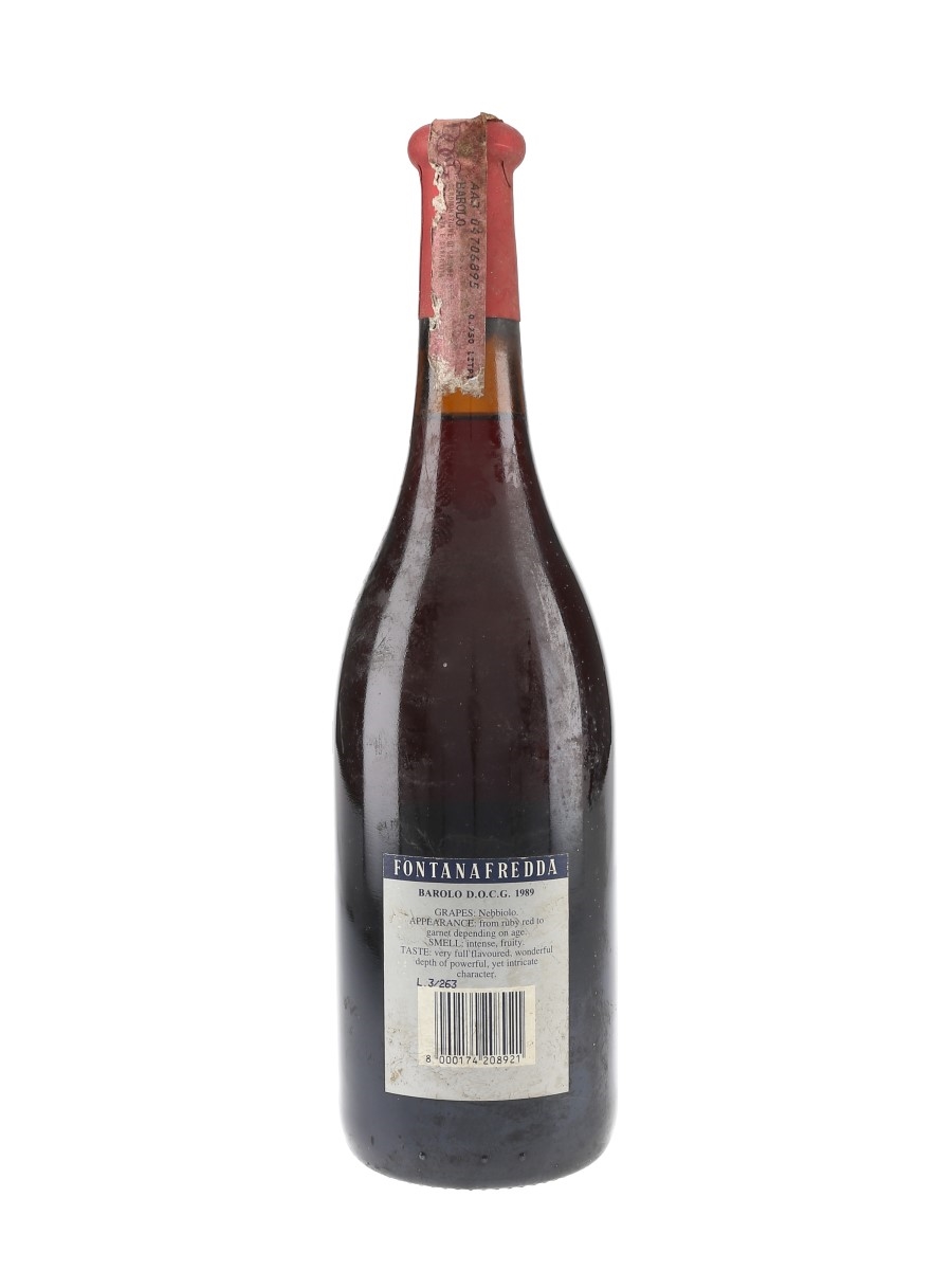 アンティーク雑貨 A CENTURY OF BAROLO FONTANAFREDDA A CENTURY OF BAROLO FONTANAFREDDA