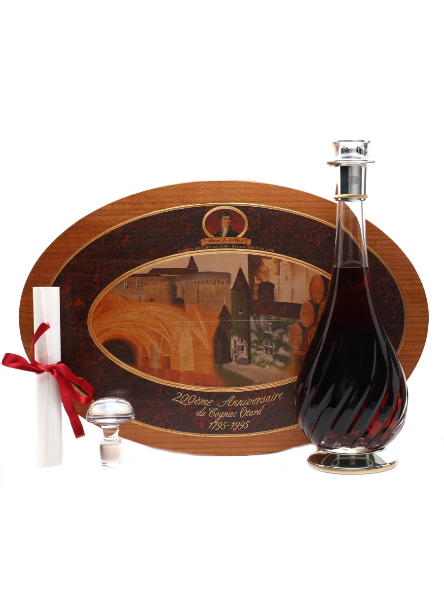 Otard Cognac 200th Anniversary 1795-1995 - Lot 87382 - Buy/Sell 