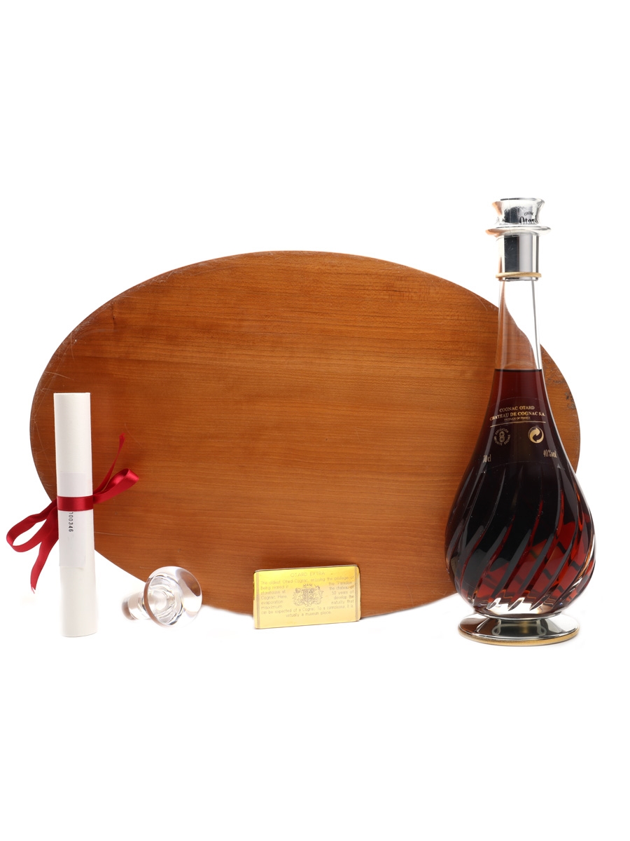 Otard Cognac 200th Anniversary 1795-1995 - Lot 87382 - Buy