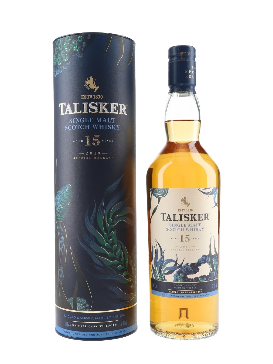Talisker 15 Year Old Special Releases 2019 70cl / 57.3%