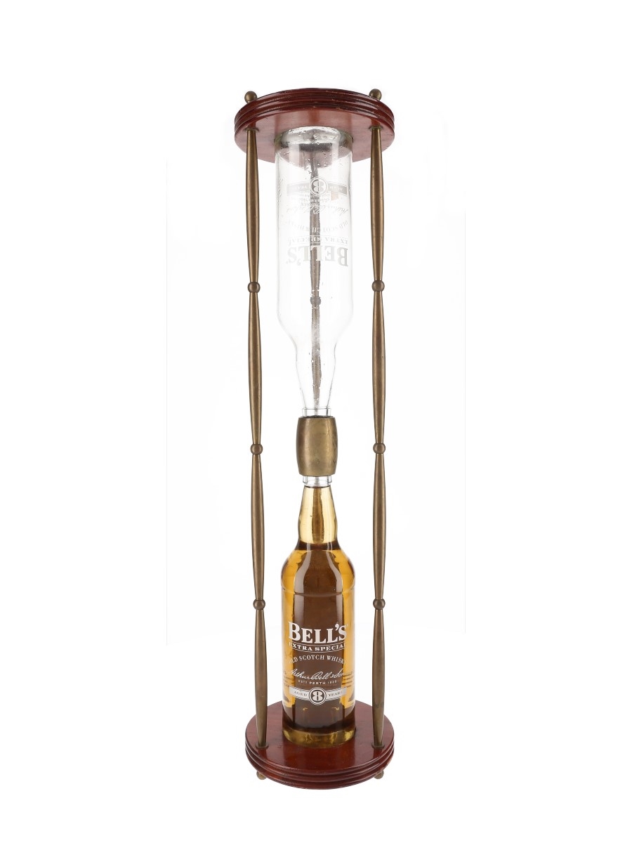Bell's Extra Special Hourglass  63.5cm