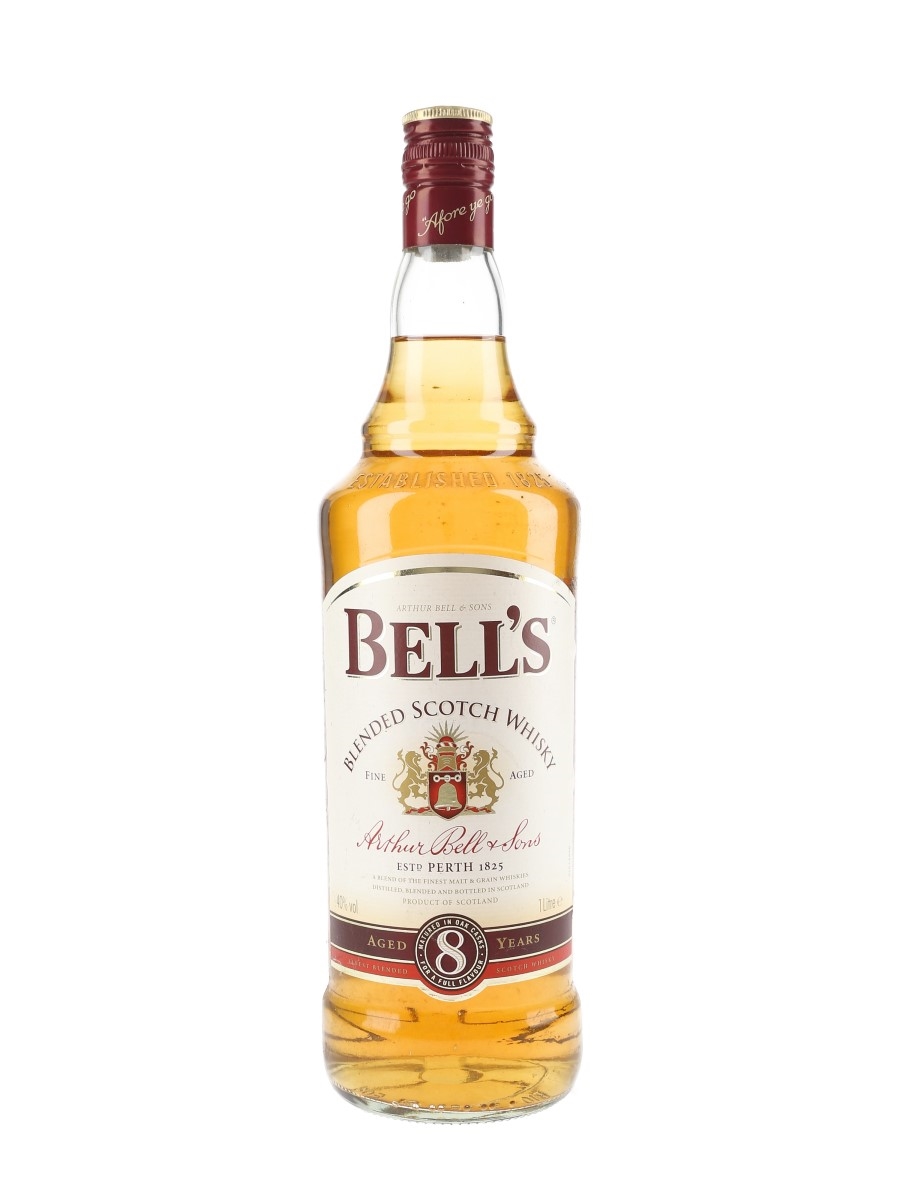 Bell's 8 Year Old  100cl / 40%