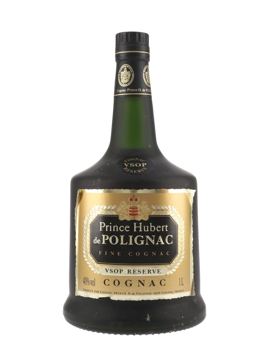 【未開栓】Prince Hubert de POLIGNAC COGNAC品質保証なし