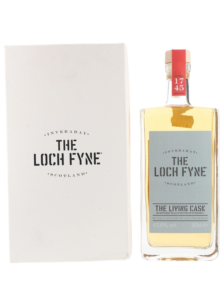 Loch Fyne The Living Cask  50cl / 43.6%