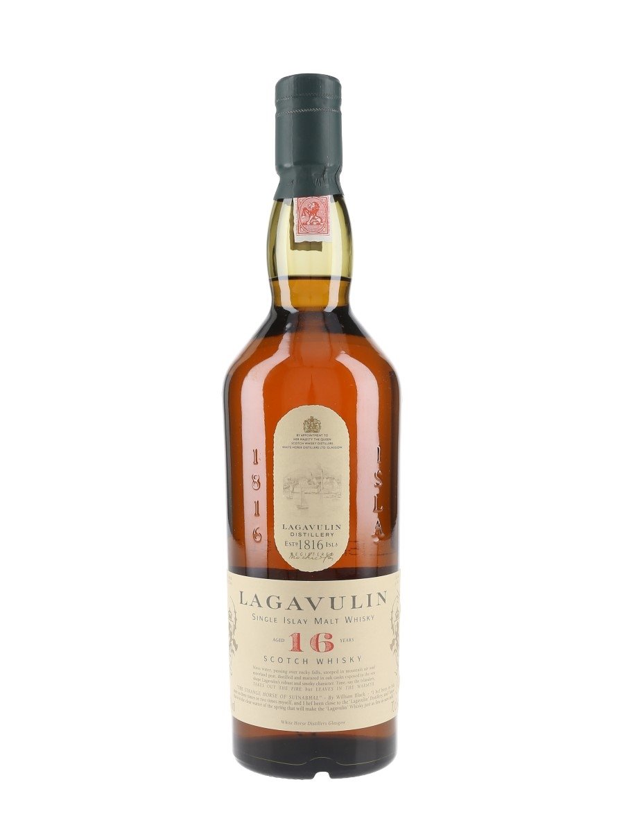 Lagavulin 16 Year Old - Lot 87001 - Buy/Sell Islay Whisky Online