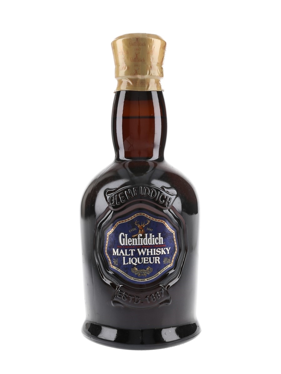 Glenfiddich Malt Whisky Liqueur  50cl / 40%