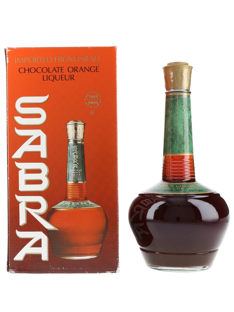 ブランデー SABRA Liqueur BUY] Sabra Orange Chocolate Liqueur (RECOMMENDED) at