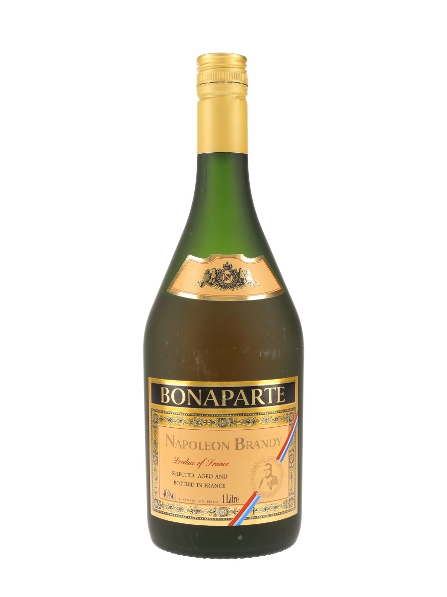 Bonaparte Napoleon Brandy  100cl / 40%
