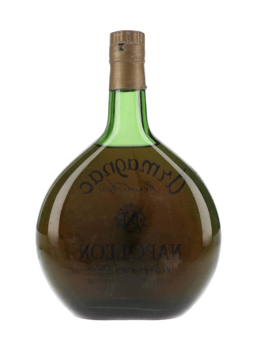 Armagnac Dupeyron Napoleon Hors D'Age - Lot 86702 - Buy/Sell