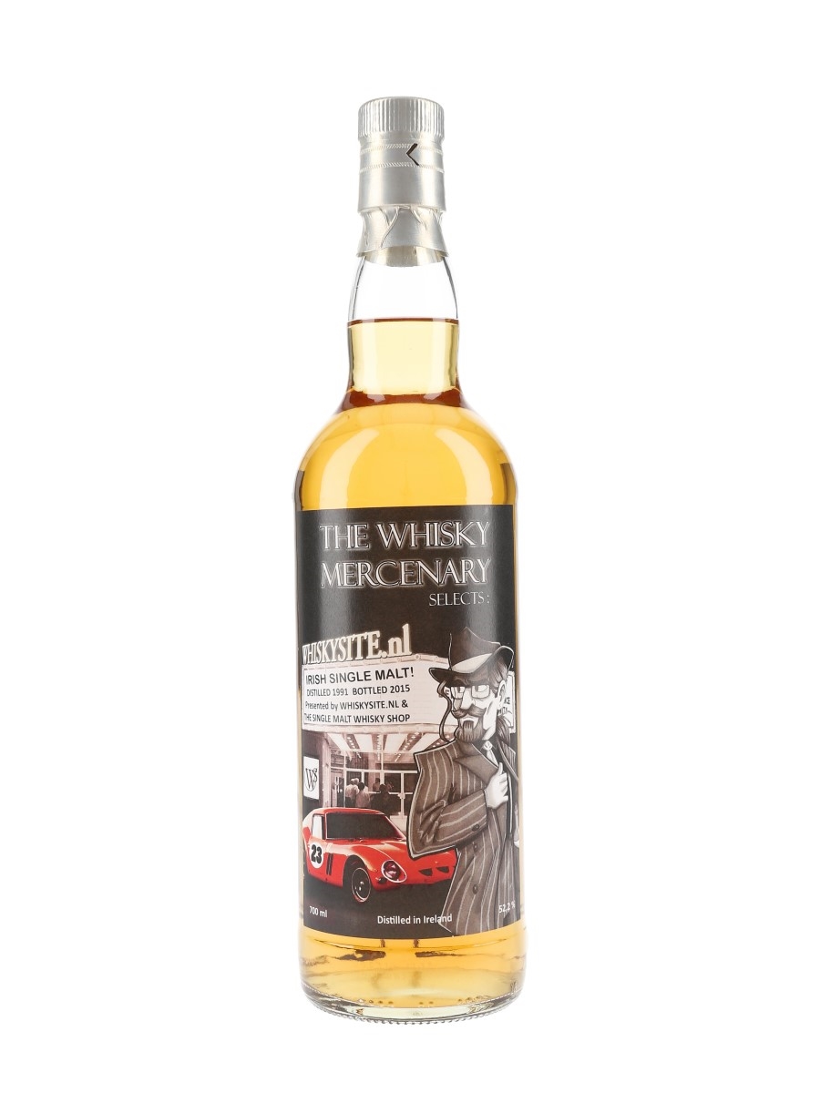 Irish Single Malt 1991 - Lot 89657 - Buy/Sell Irish Whiskey Online