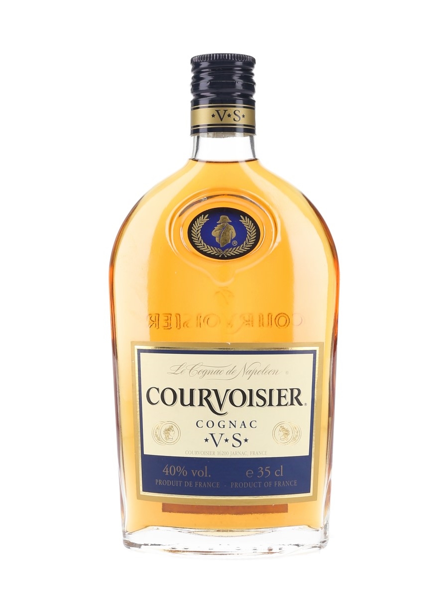 Courvoisier 3 Star VS Bottled 2000s 35cl / 40%