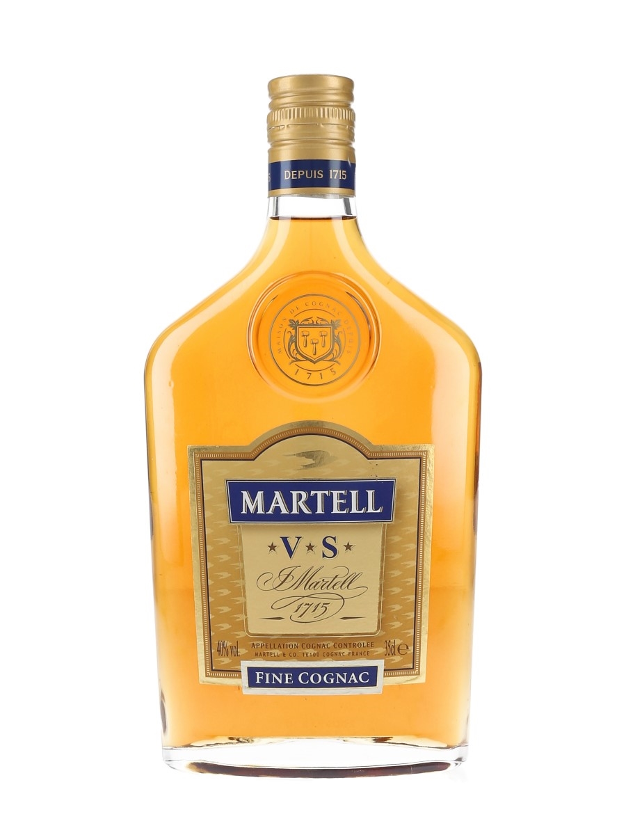 Martell 3 Star VS Bottled 2009 35cl / 40%