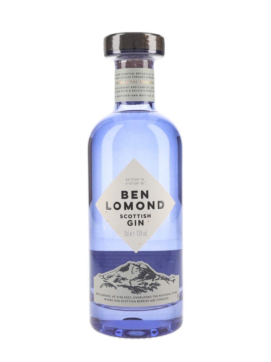 Ben Lomond Scottish Gin  70cl / 43%